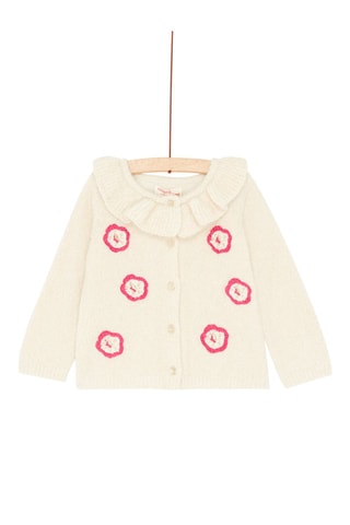 Gilet - Blanc - Du Pareil Au Même