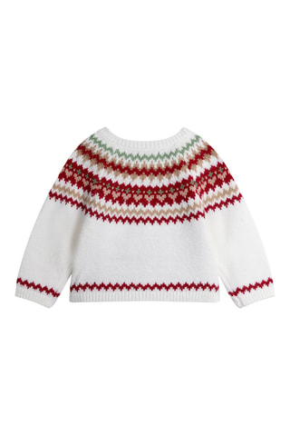 Gilet - Ecru - Du Pareil Au Même