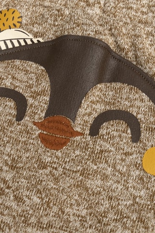 Pantalon - Marron chiné - Du Pareil Au Même
