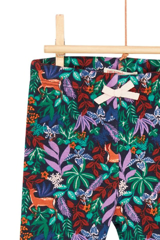Pantalon doux et confortable pour bébé fille - Noir - Du Pareil Au Même