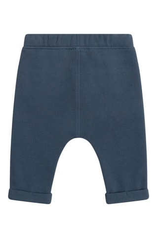 Pantalon - Bleu-gris