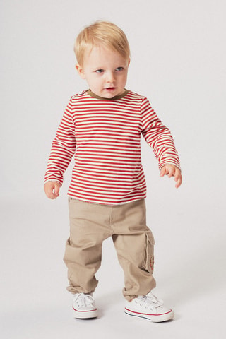 Pantalon - Beige clair