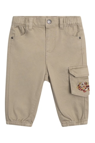 Pantalon - Beige clair