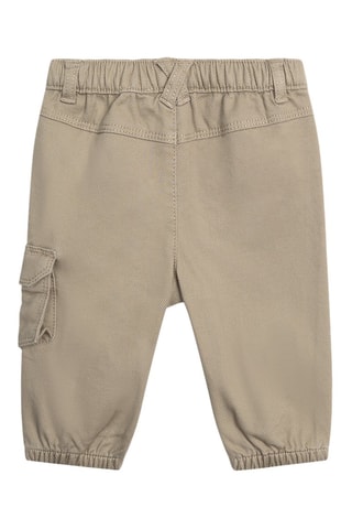 Pantalon - Beige clair