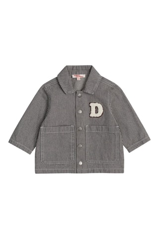 Veste - Ecru et noir - Du Pareil Au Même