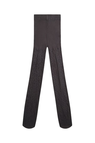 Collant - Marron
