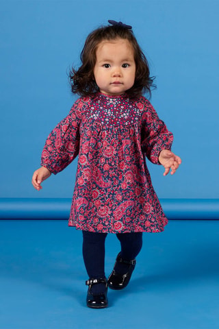 Robe - Bleu marine - Du Pareil Au Même