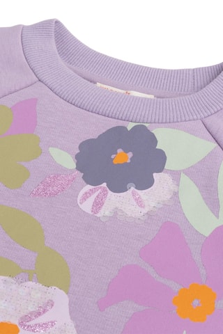 Robe trompe-l’œil - Mauve - Du Pareil Au Même