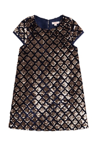 Robe - Bleu marine - Du Pareil Au Même