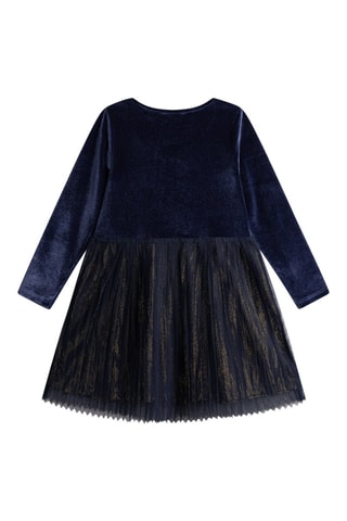 Robe - Bleu marine - Du Pareil Au Même