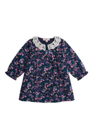 Robe - Bleu nuit - Du Pareil Au Même