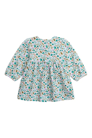 Robe en velours - Ecru - Du Pareil Au Même