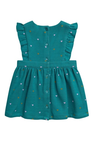 Robe - Bleu canard - Du Pareil Au Même