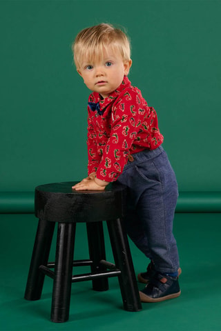 Chemise - Rouge - Du Pareil Au Même