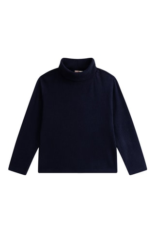 Sous-pull - Bleu nuit - Du Pareil Au Même