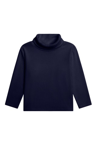 Sous-pull - Bleu nuit - Du Pareil Au Même