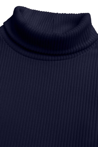 Sous-pull - Bleu nuit - Du Pareil Au Même