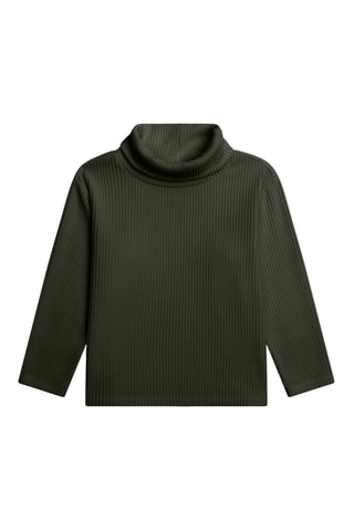 Sous-pull - Kaki - Du Pareil Au Même