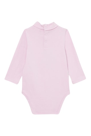 Body - Mauve - Du Pareil Au Même