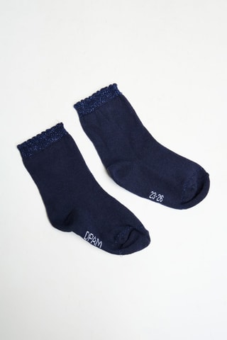 Chaussettes - Bleu marine - Du Pareil Au Même