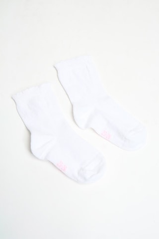 Chaussettes - Blanc - Du Pareil Au Même