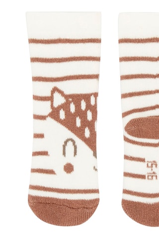 Chaussettes - Blanc - Du Pareil Au Même