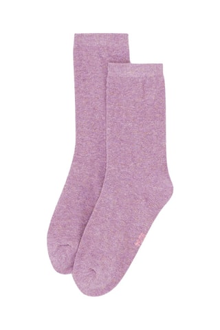 Chaussettes fille - Violet - Du Pareil Au Même