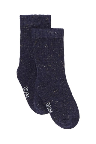 Chaussettes bébé fille - Bleu - Du Pareil Au Même