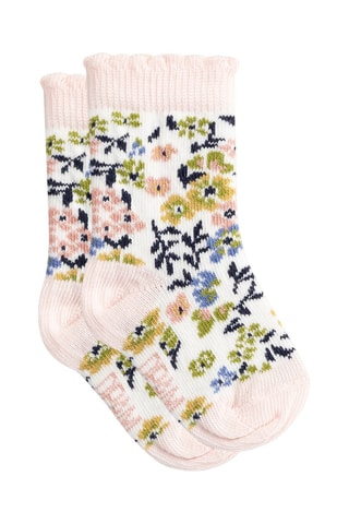 Chaussettes - Ecru - Du Pareil Au Même