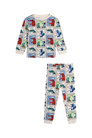 Pyjama - Ecru