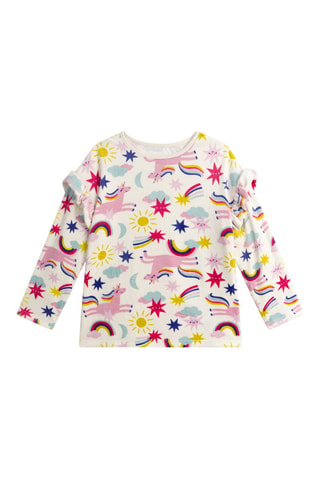 Pyjama - Ecru et rose - Du Pareil Au Même