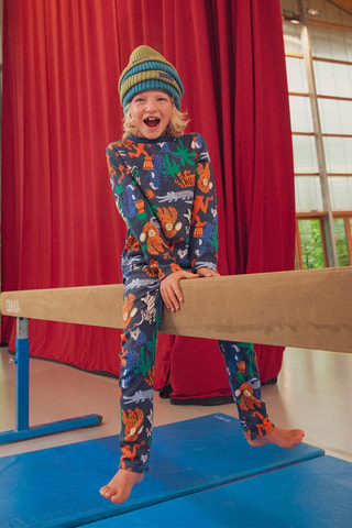 Pyjama - Bleu marine - Du Pareil Au Même