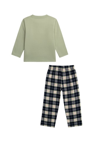 Pyjama - Kaki - Du Pareil Au Même