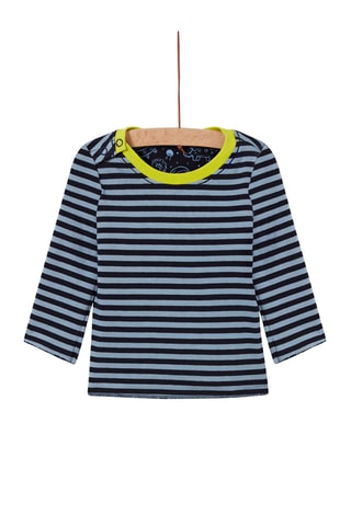 T-shirt - Bleu - Du Pareil Au Même