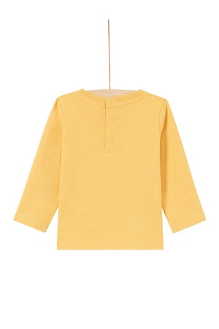 T-shirt - Moutarde - Du Pareil Au Même