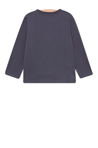 T-shirt - Bleu foncé - Du Pareil Au Même