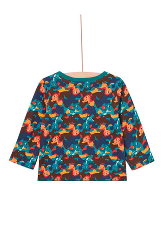 T-shirt Vert Sapin - Du Pareil Au Même
