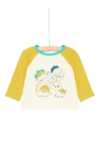 T-shirt - Ivoire - Du Pareil Au Même