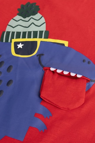 T-shirt - Rouge - Du Pareil Au Même