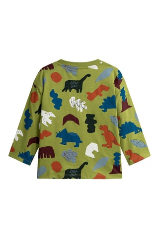 T-shirt - Vert olive - Du Pareil Au Même