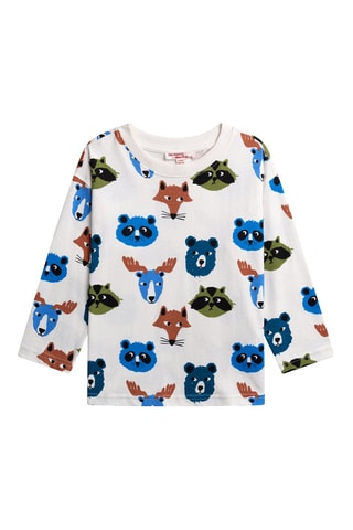 T-shirt - Ecru - Du Pareil Au Même
