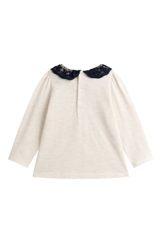 T-shirt - Beige