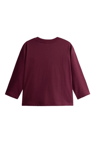 T-shirt - Bordeaux