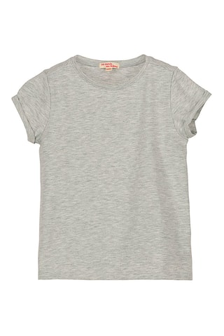 T-shirt - Gris clair