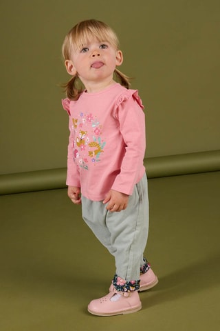 T-shirt - Vieux rose