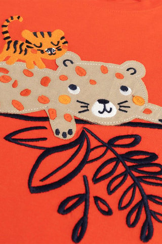 T-shirt - Orange