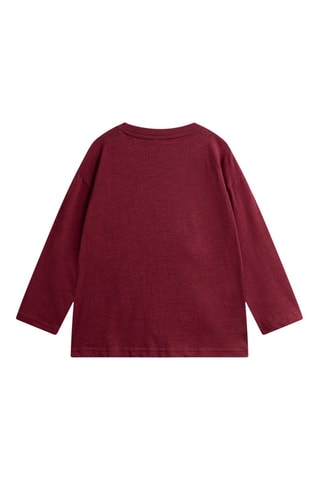 T-shirt - Bordeaux