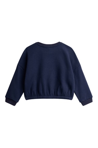 Sweat - Bleu marine - Du Pareil Au Même