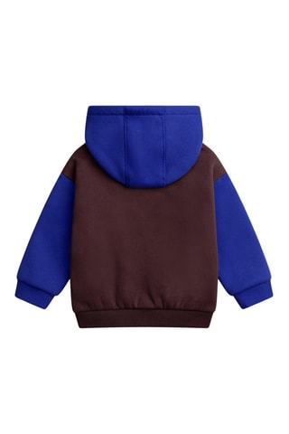 Sweat à capuche - Bordeaux - Du Pareil Au Même