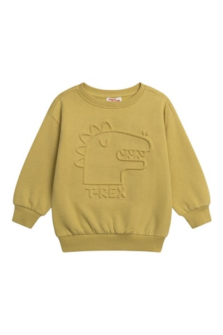 Sweat - Jaune - Du Pareil Au Même